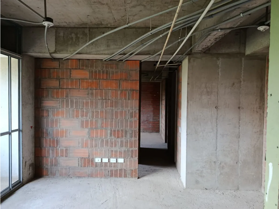 [AN] Venta de apartamento en obra gris en Fabricato, Bello — foto 5
