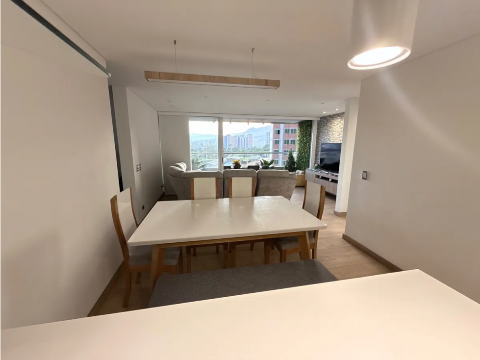 [AN] VENTA DE APARTAMENTO EN NAVARRA, BELLO — foto 2