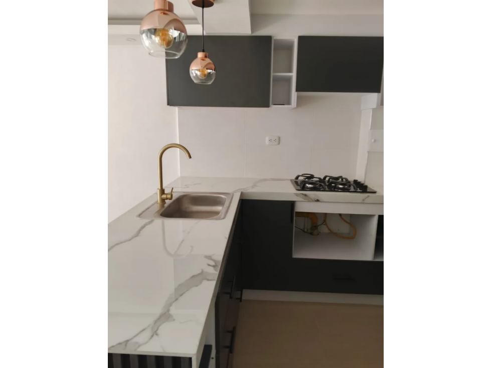 [AN] VENTA DE APARTAMENTO EN LA NAVARRA, BELLO — foto 2