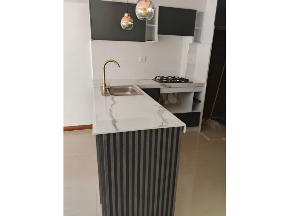 [AN] VENTA DE APARTAMENTO EN LA NAVARRA, BELLO — foto 3