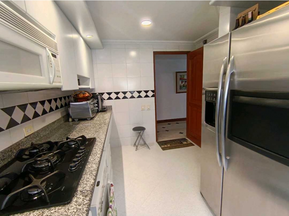 Venta apto 190 M2 3Hab,3b,2gj Rosales (MJB) — foto 6