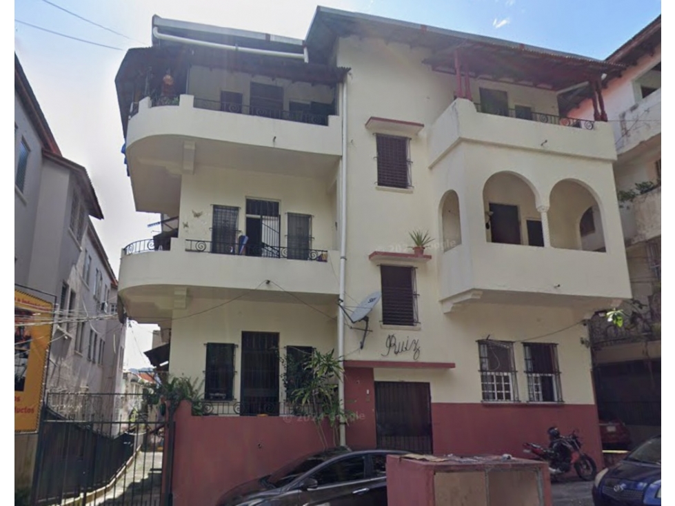 Se vende Edificio en Perejil - 1