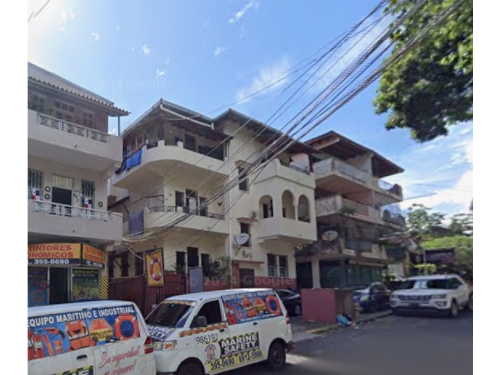 Se vende Edificio en Perejil - 2