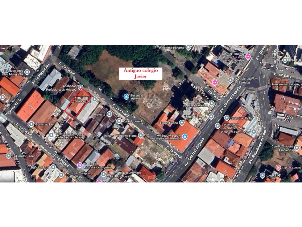 Se vende Edificio en Perejil - 4