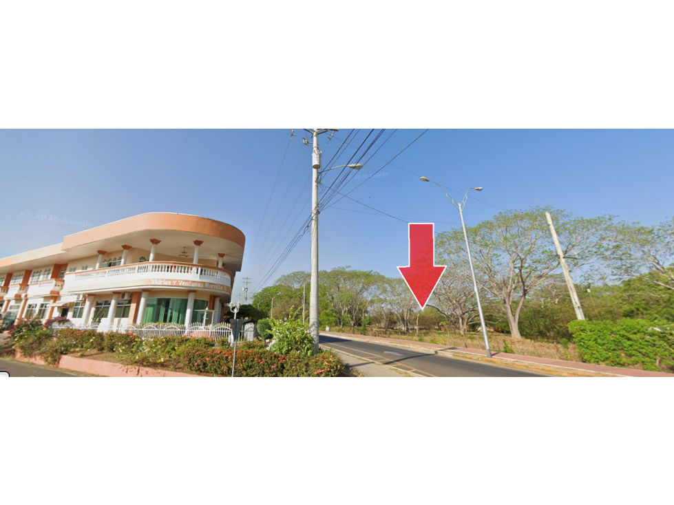 se vende 4.2 hectáreas en el centro de Chitré - 1