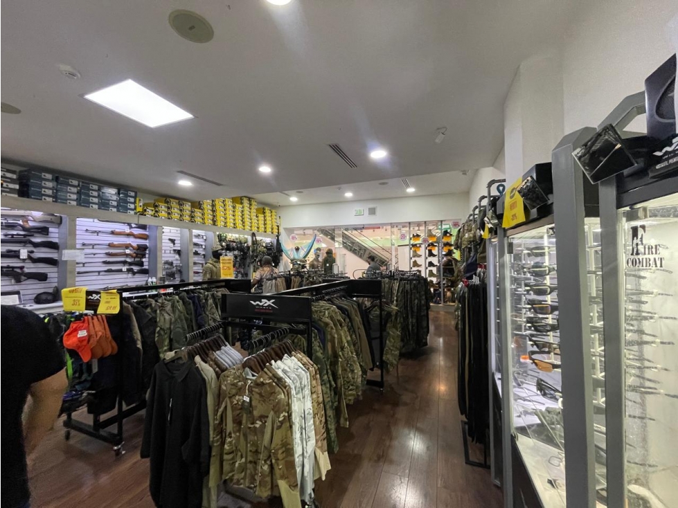 se vende Local Planta baja en Albrook mall - 4