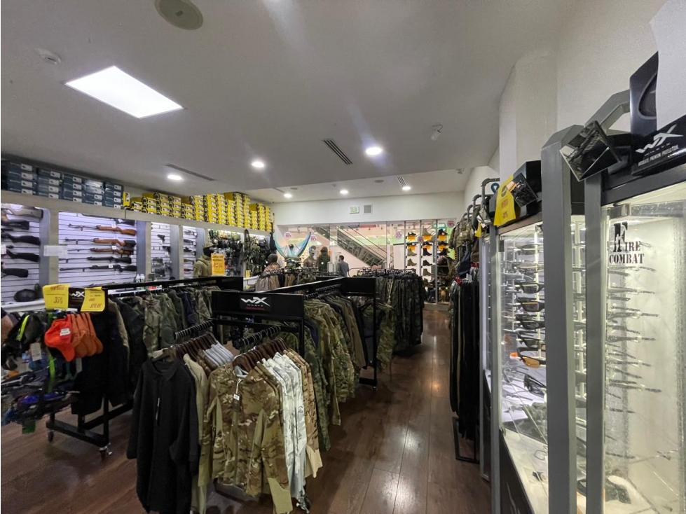 se vende Local Planta baja en Albrook mall - 5