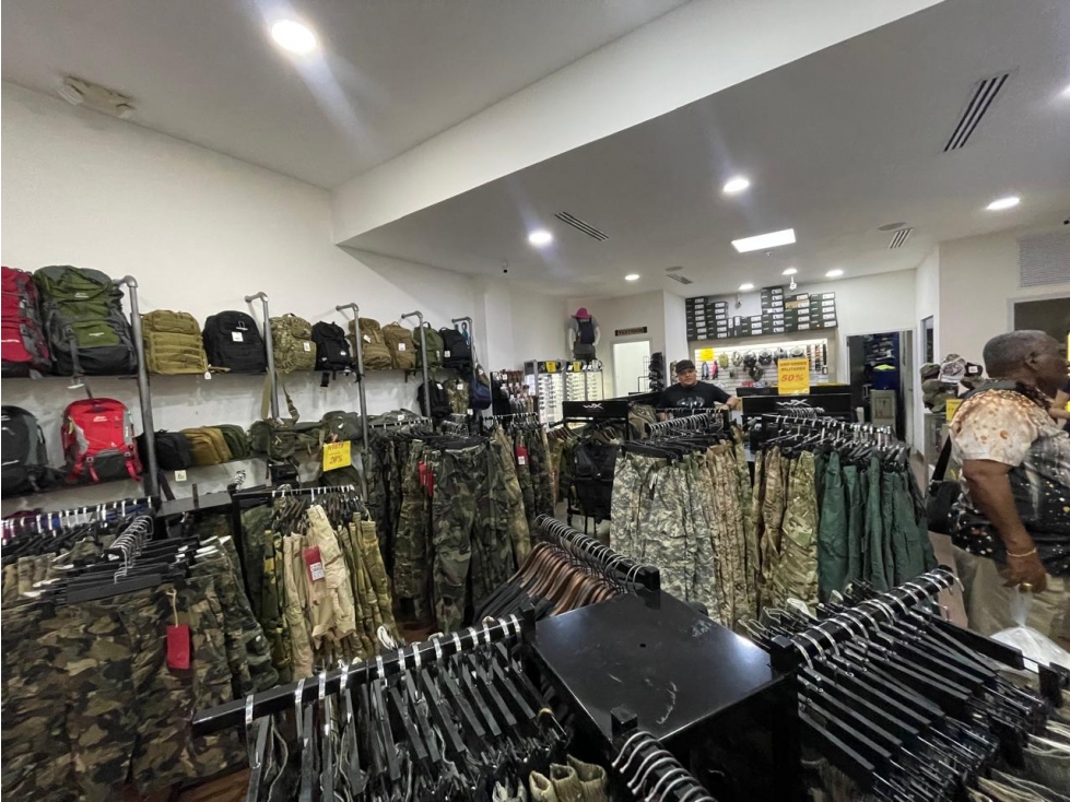 se vende Local Planta baja en Albrook mall - 6