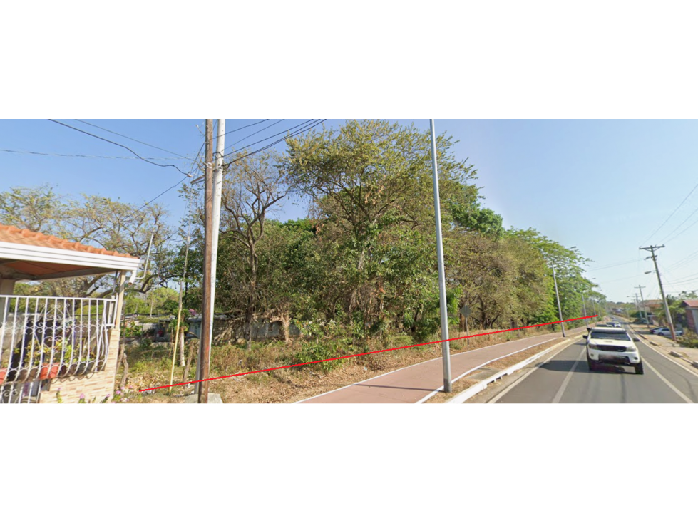 se vende 4.2 hectáreas en el centro de Chitré - 2