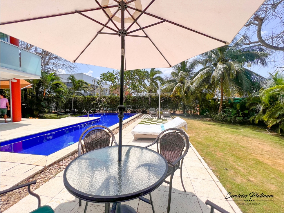 Casa de Playa en Venta en la zona norte de cartagena