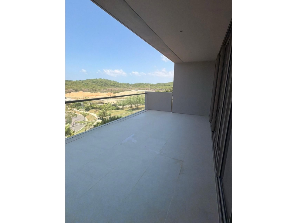 Apartamento en Altozano para estrenar en arriendo