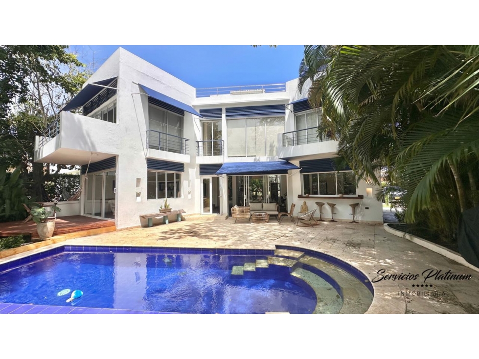 Casa en venta zona Norte condominio con salida directa a la playa — foto 5