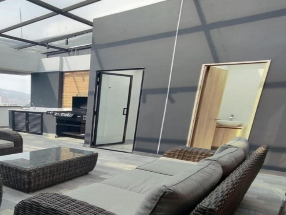 Apartamento En Venta En Sabaneta