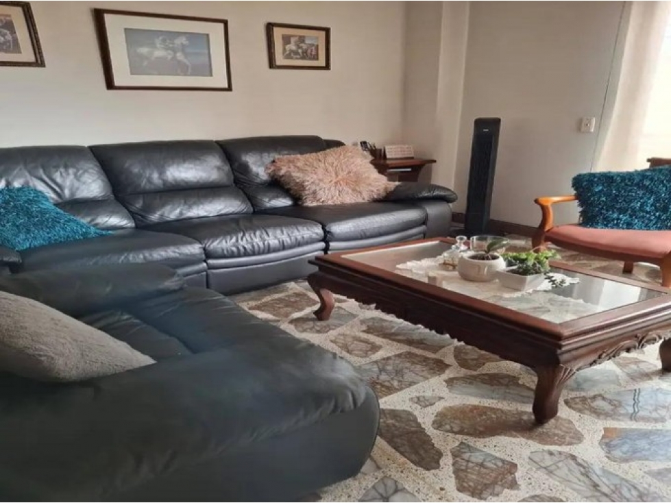 Apartamento En Venta En Calasanz — foto 3