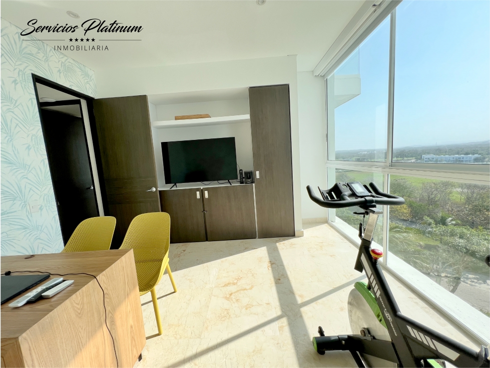 Ph en Venta en condominio de playa y Golf Karibana con 5 habitaciones — foto 4