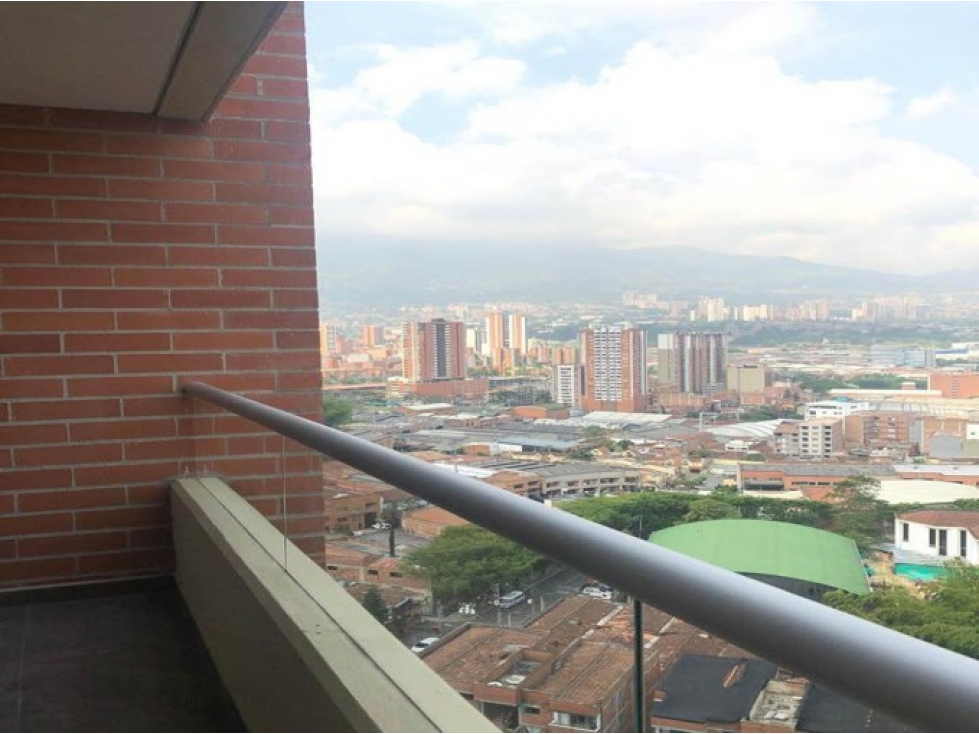 Apartamento En Venta En Sabaneta