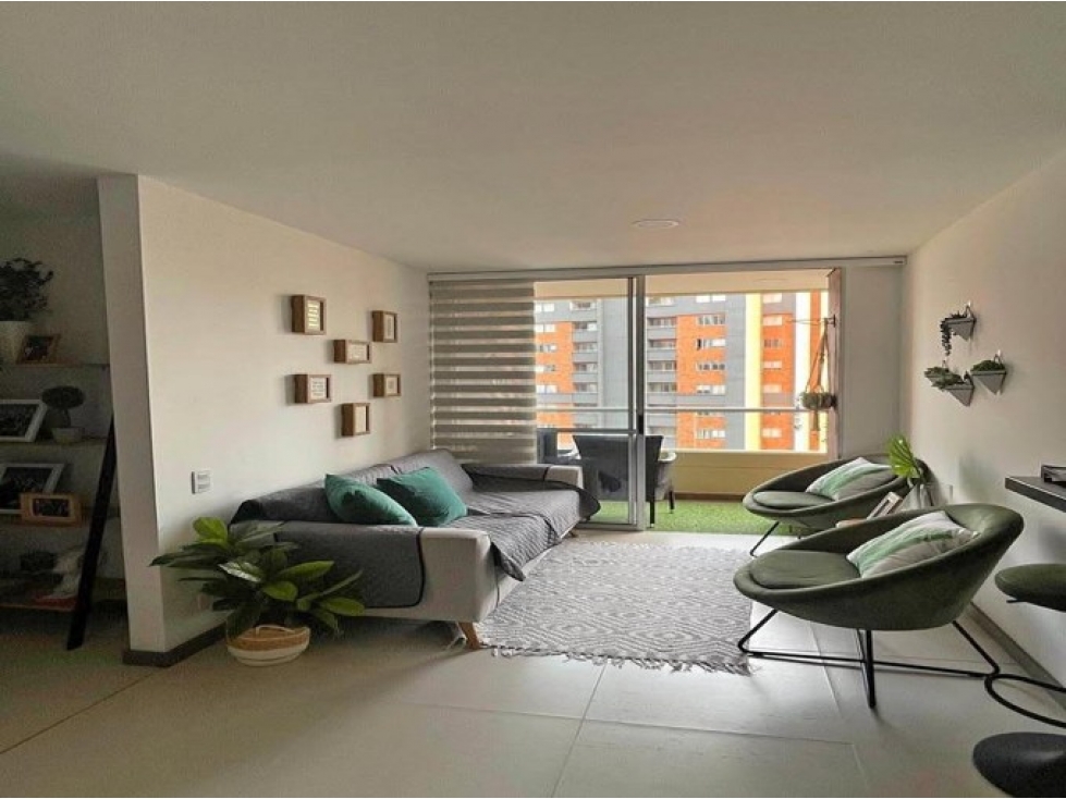Apartamento En Venta En Sabaneta — foto 2