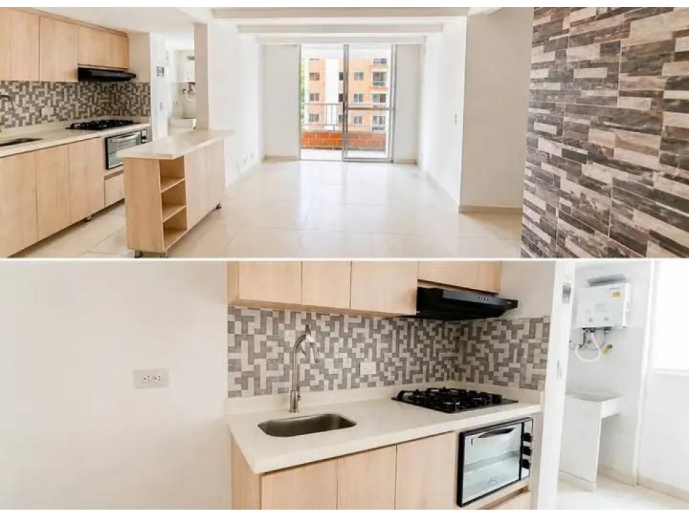 Apartamento En Venta En Sabaneta