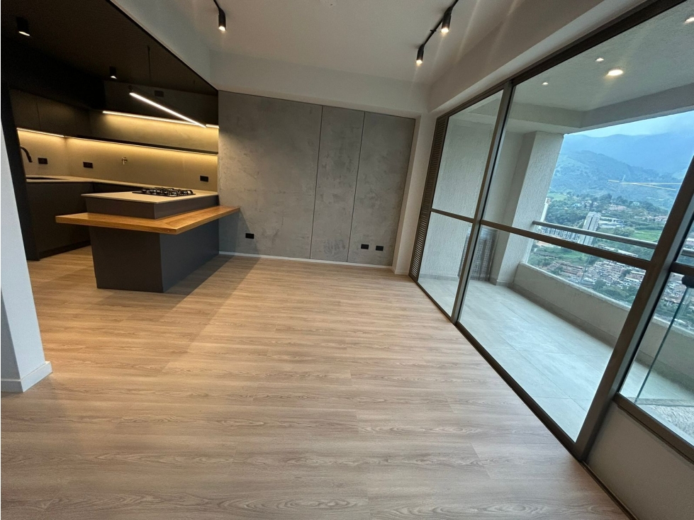 Apartamento En Venta En Sabaneta