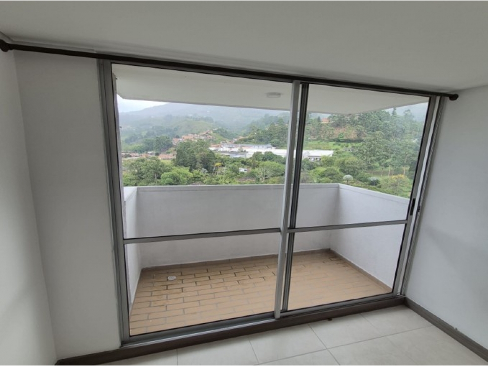 Apartamento En Venta En La Estrella