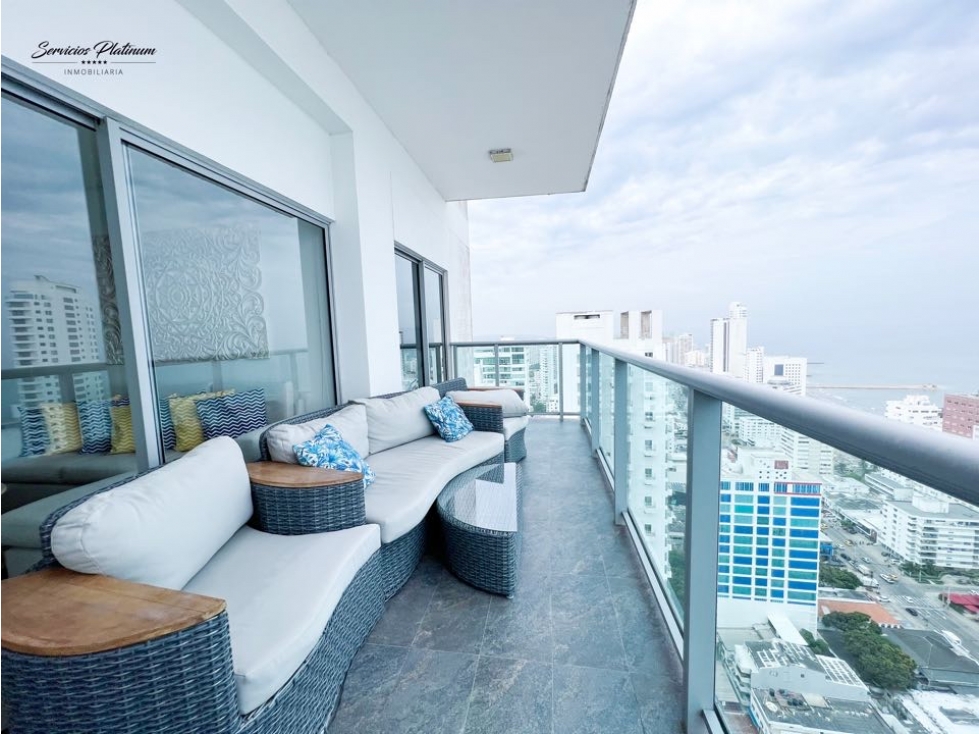 Apartamento en Bocagrande de uso mixto perfecto para inversión — foto 2