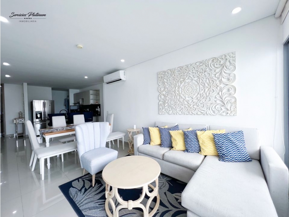 Apartamento en Bocagrande de uso mixto perfecto para inversión — foto 6