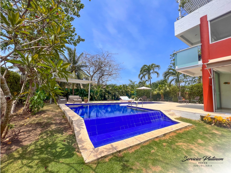 Casa de Playa en Venta en la zona norte de cartagena — foto 5