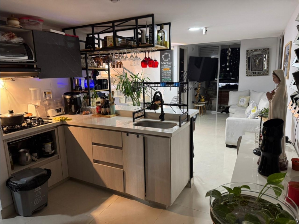 Apartamento En Venta En Sabaneta — foto 6