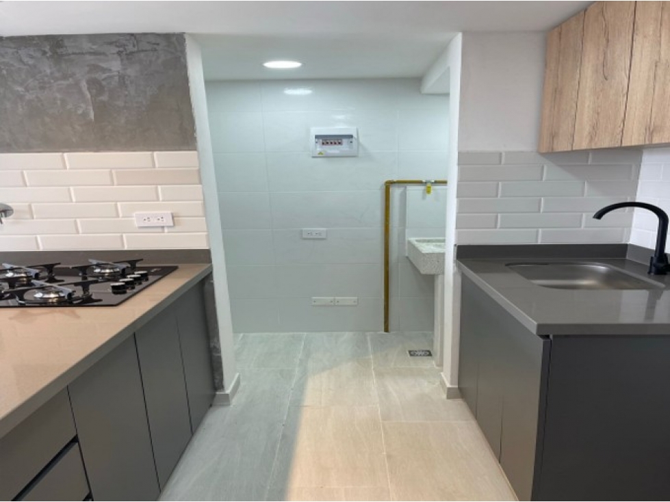 Apartamento En Venta En Sabaneta — foto 4