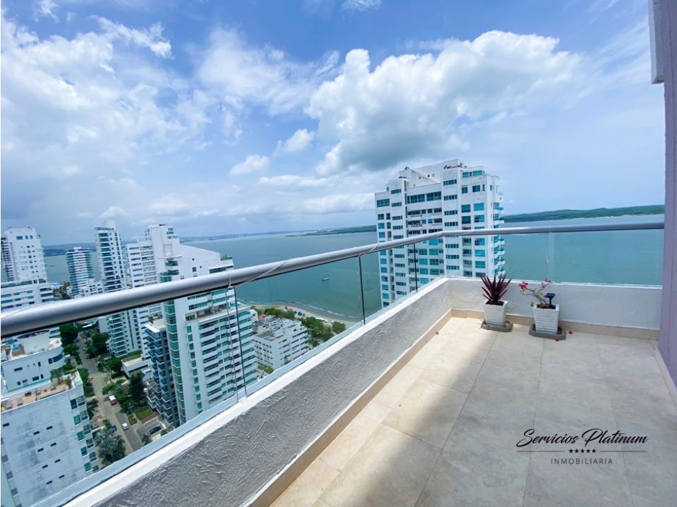 Apartamento de una habitación con vista al mar y bahía en castillo — foto 3