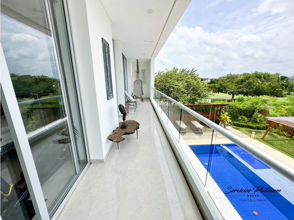 Amplia y comoda casa en venta en condominio de playa en la zona norte — foto 5