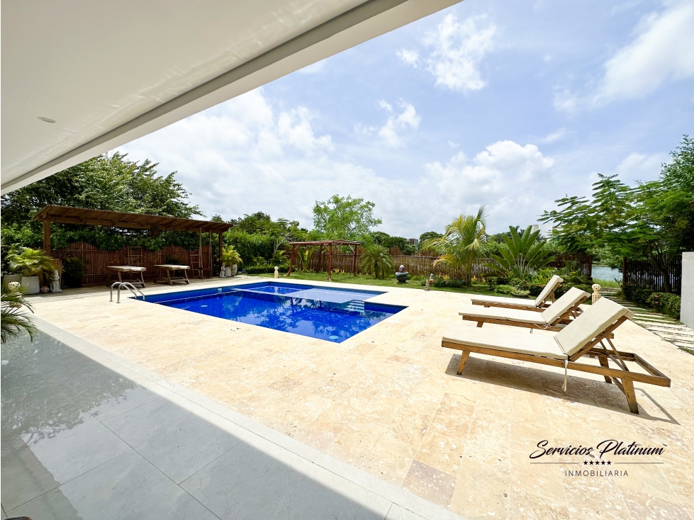 Amplia y comoda casa en venta en condominio de playa en la zona norte — foto 2
