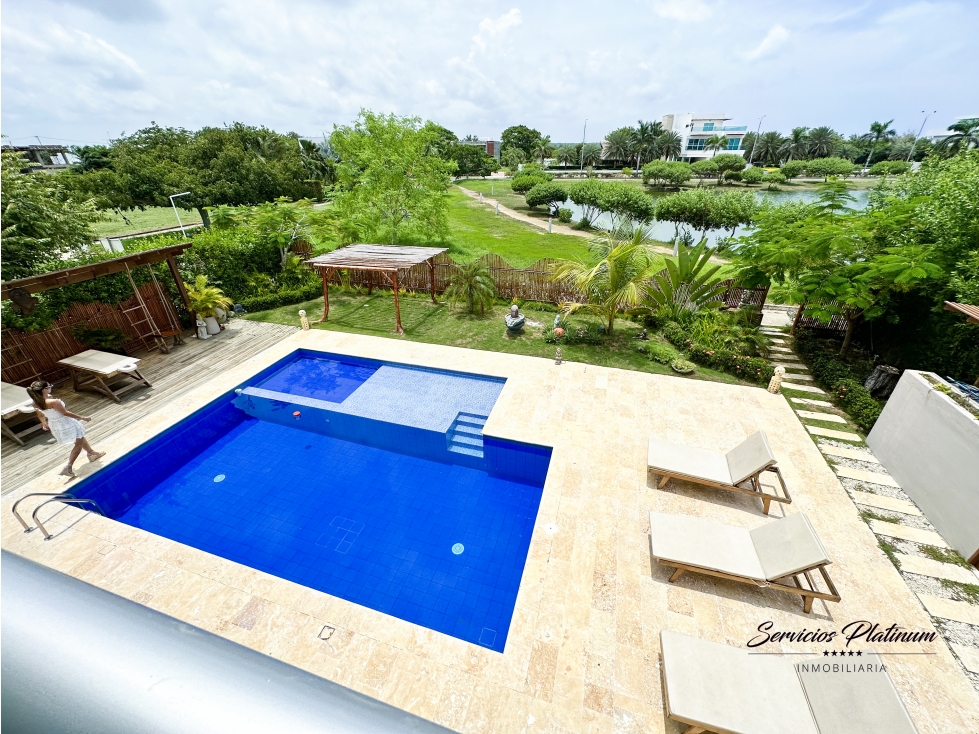 Amplia y comoda casa en venta en condominio de playa en la zona norte — foto 4