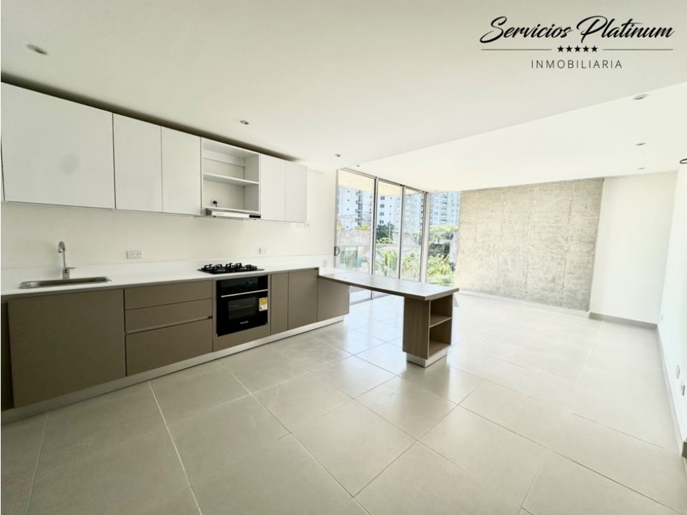 Venta de apartamento nuevo en cielo mar — foto 2