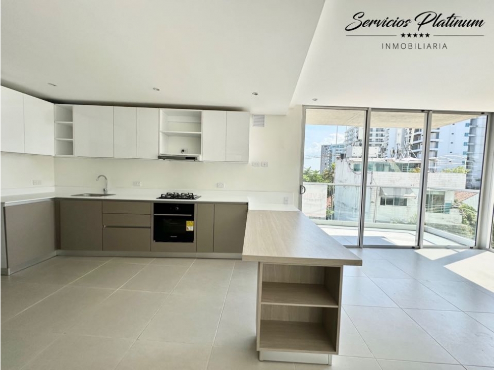 Venta de apartamento nuevo en cielo mar — foto 4