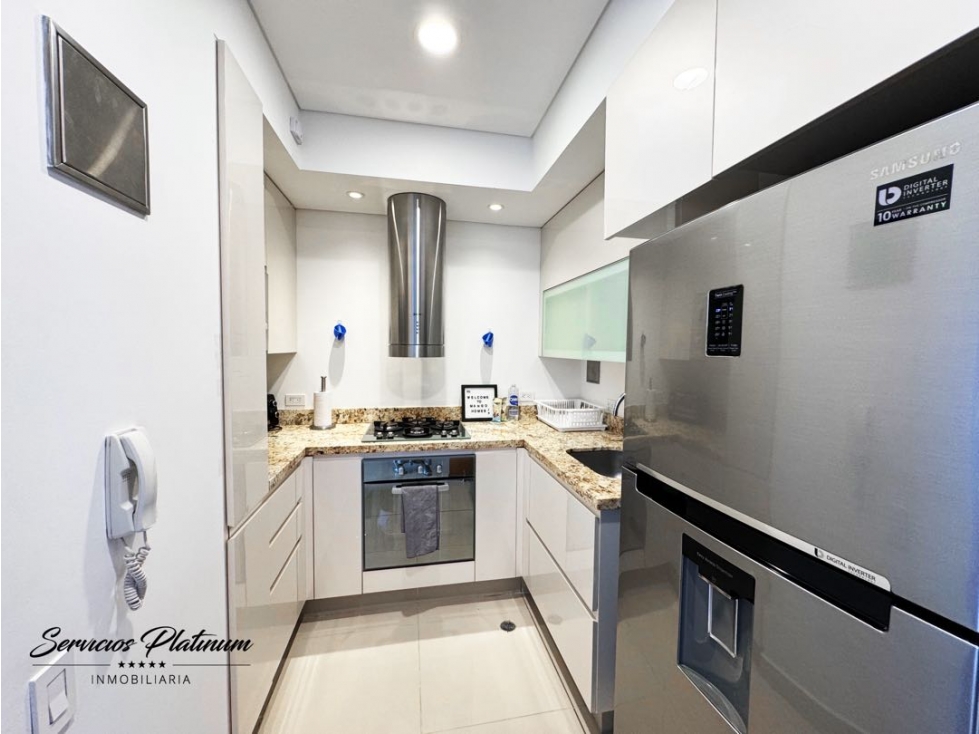 Apartamento en venta de alquiler temporal primera línea de playa — foto 6