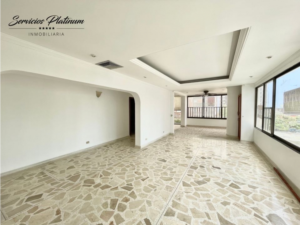 En venta amplio apartamento en zona residencial-Bocagrande — foto 3