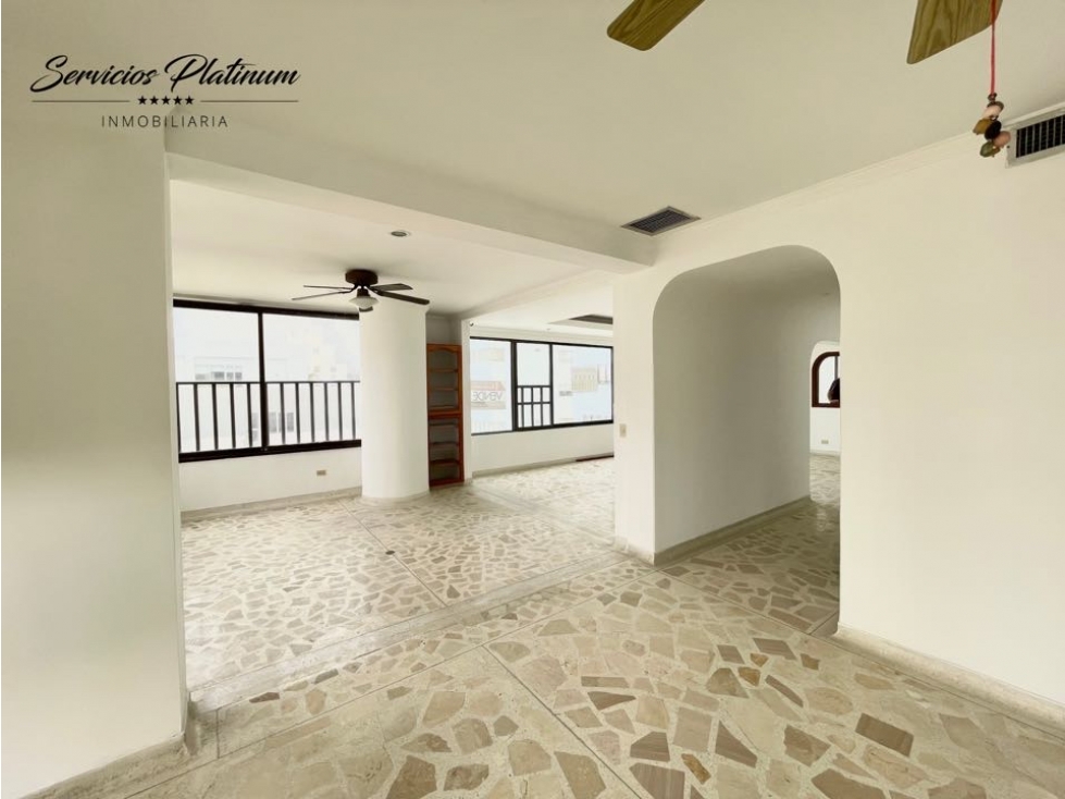 En venta amplio apartamento en zona residencial-Bocagrande — foto 5