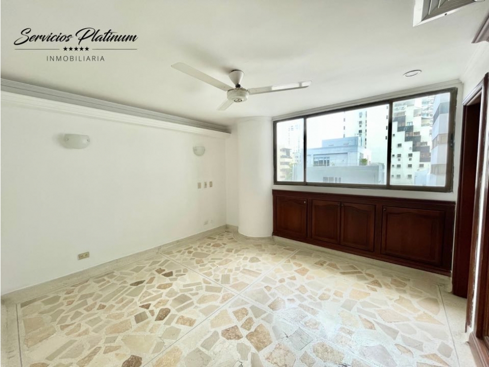 En venta amplio apartamento en zona residencial-Bocagrande — foto 6