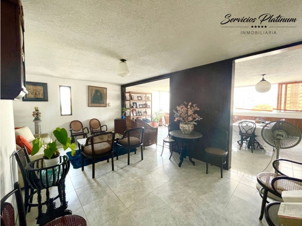 Apartamento residencial en venta-Bocagrande — foto 2