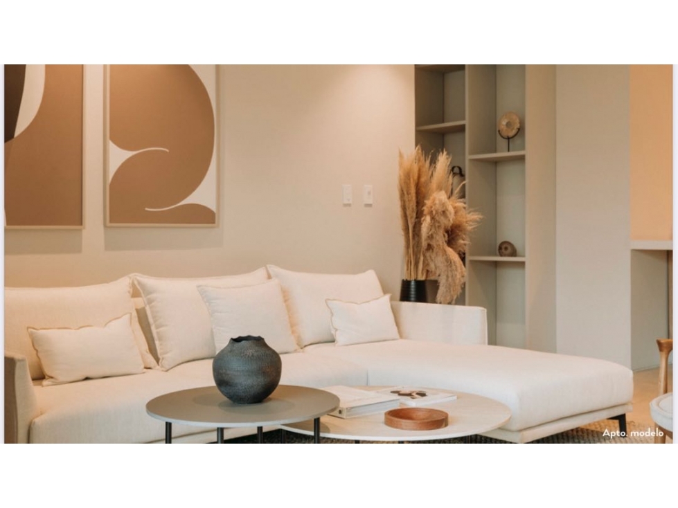 Apartamento en Venta en Meraki serena del Mar para estrenar — foto 4