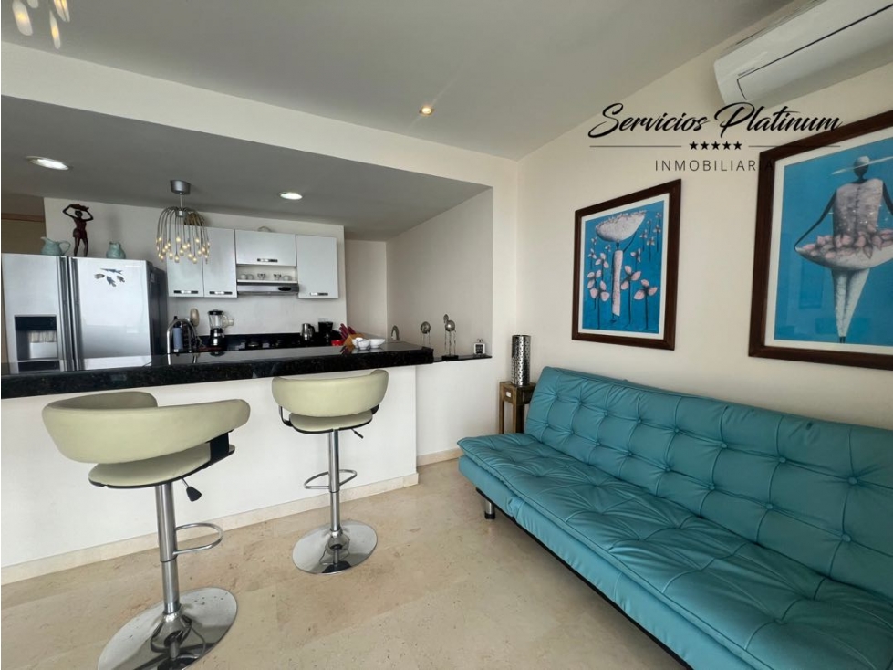 Apartamento en Castillogrande en venta — foto 4