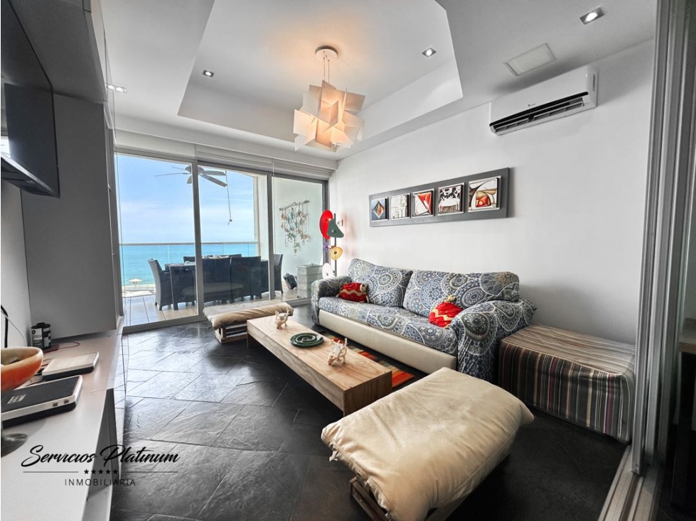 Apartamento con vista directa al mar en la zona de los morros — foto 5