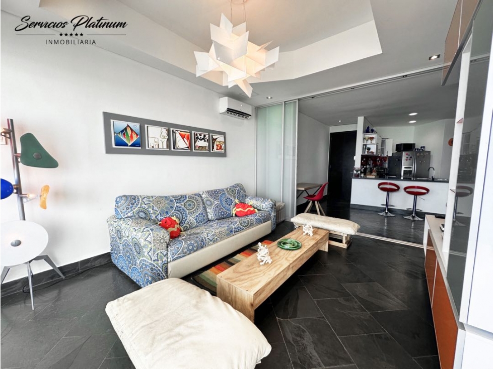 Apartamento con vista directa al mar en la zona de los morros — foto 6