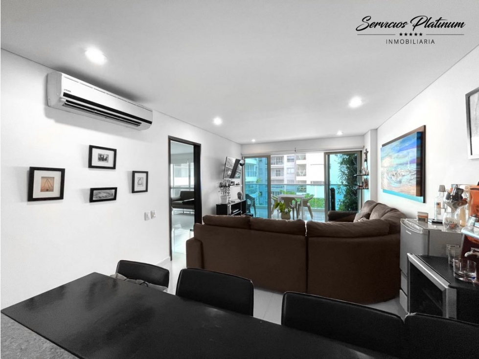 En venta apartamento en Morros-Residencial — foto 5