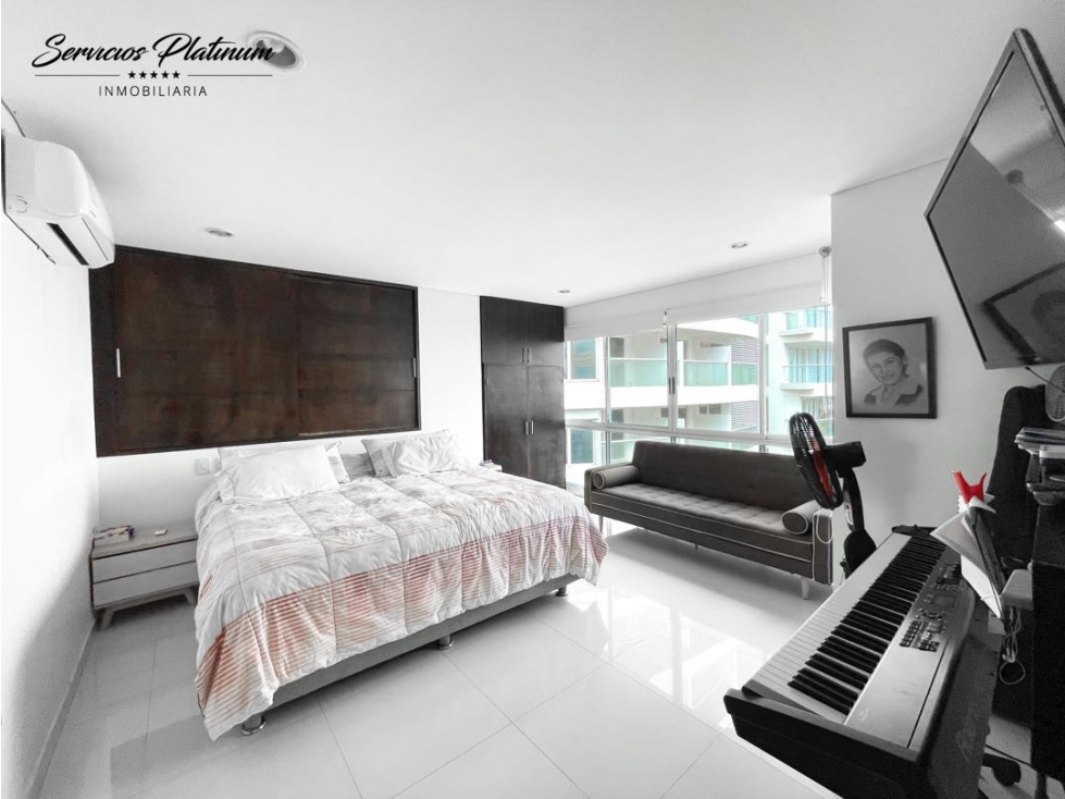 En venta apartamento en Morros-Residencial — foto 6