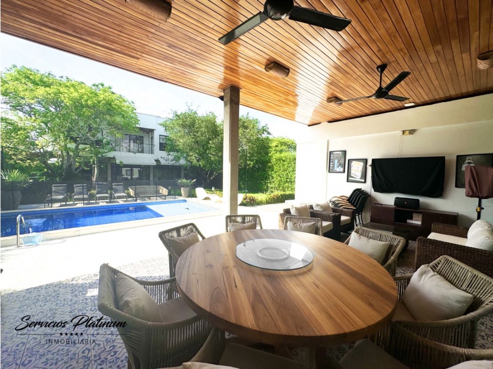 Casa en conjunto cerrado con salida directa a la playa en la zona nort — foto 2