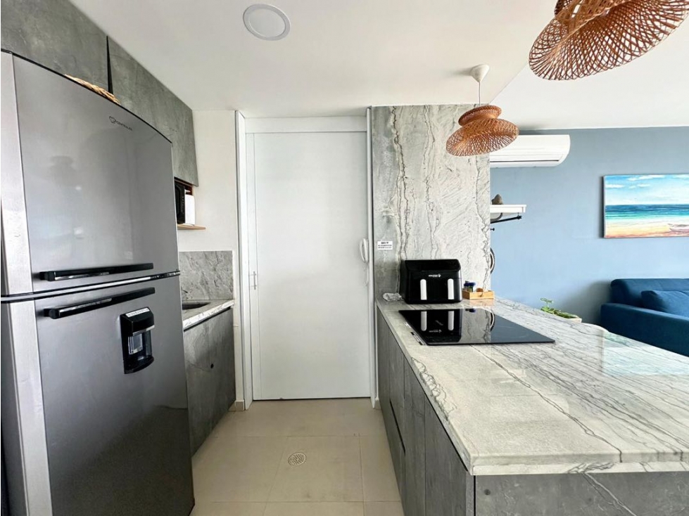 Apartamento en Venta en Morros La Boquilla, Cartagena — foto 5