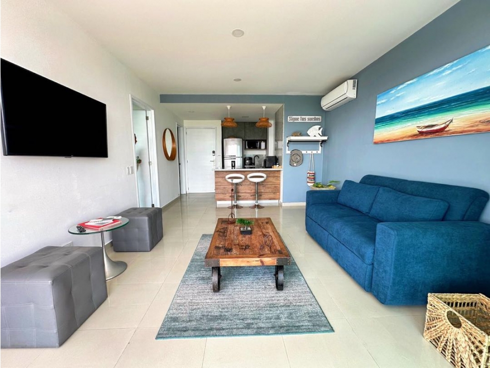 Apartamento en Venta en Morros La Boquilla, Cartagena — foto 6