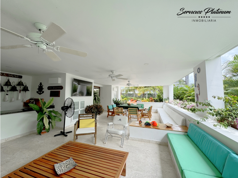 Casa en Venta en Barcelona de Indias en Zona norte de Cartagena — foto 3
